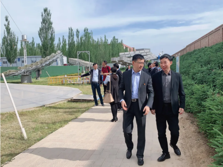 金年会联合创始人傅常顺：助力学校立德树人，帮助学生成长就业(图3)