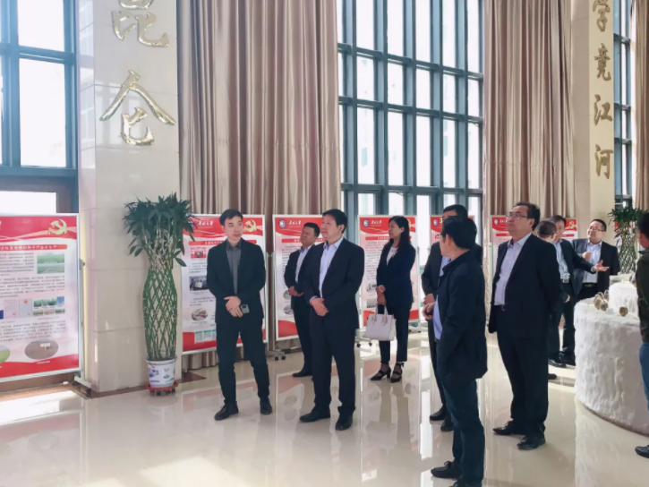 金年会联合创始人傅常顺：助力学校立德树人，帮助学生成长就业(图2)