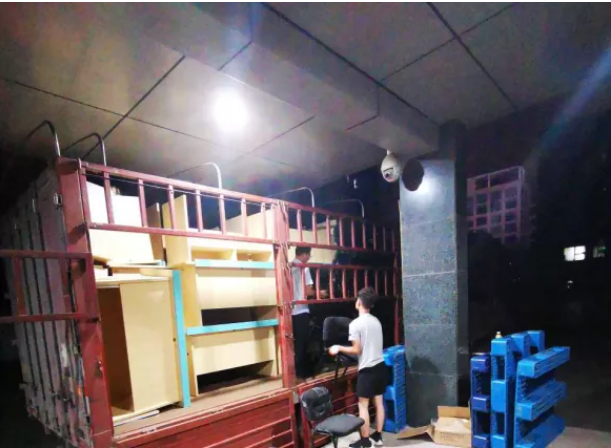 点赞！金年会向河南嵩县八所学校捐赠爱心(图4)