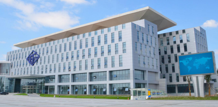 当18000+人的高端装备制造集团遇见金年会，企业园区智慧升级！(图1)