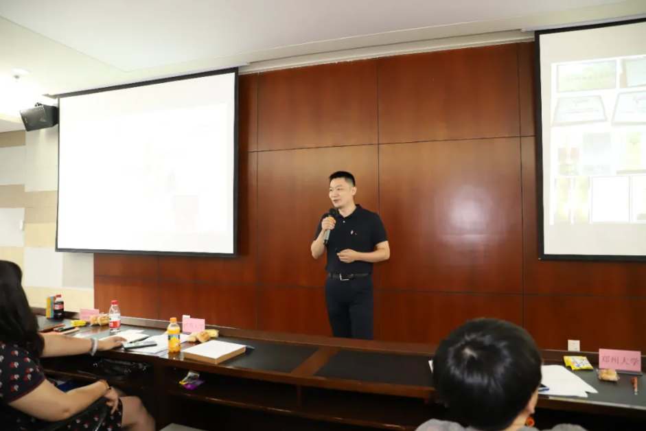 破浪前行|完美数联成功举办校企交流沙龙，助力疫情秋招更高效！(图9)