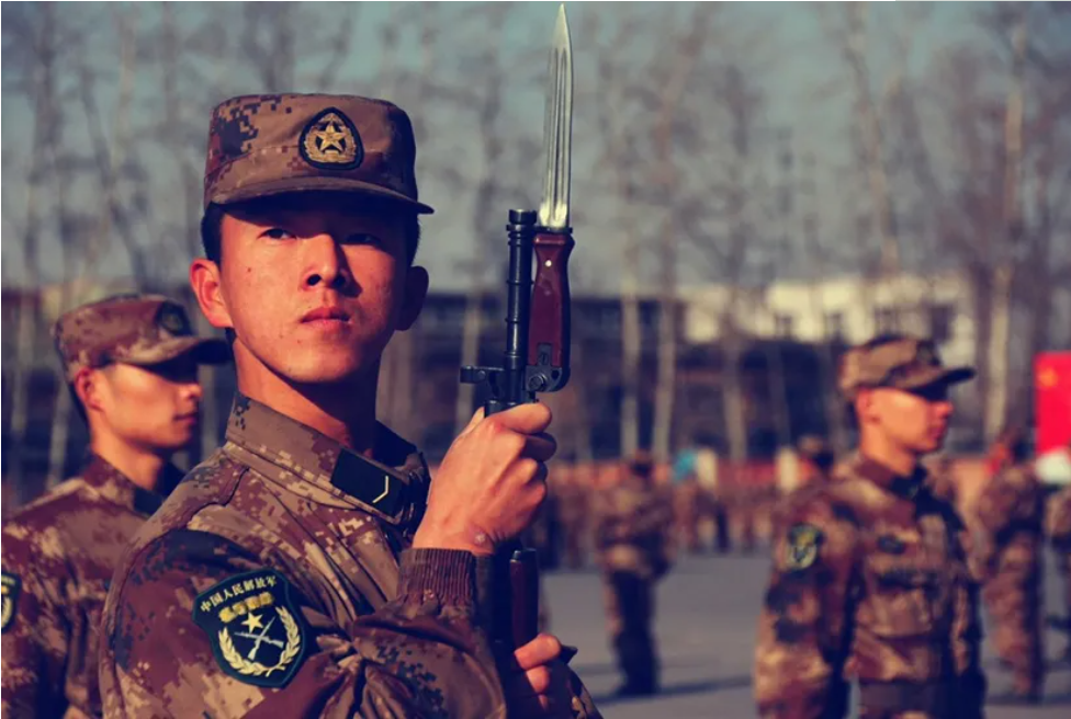 一名退伍军人的别样选择(图1) 一名退伍军人的别样选择(图1)