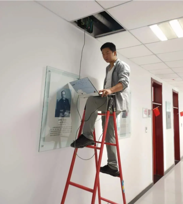 一名退伍军人的别样选择(图2) 一名退伍军人的别样选择(图2)