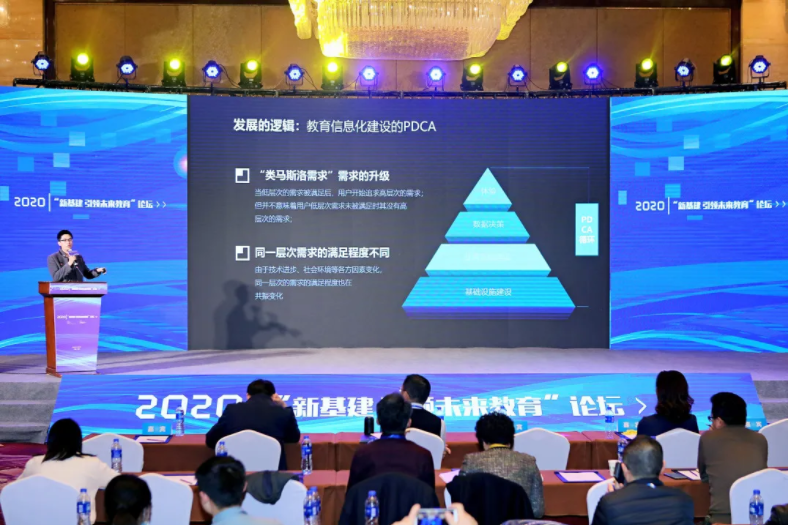 金年会出席2020年四川省高等教育学会学术研讨会暨学术年会，并现场捐赠价值10万元设备助力四川乡村学校信息化提升(图2)