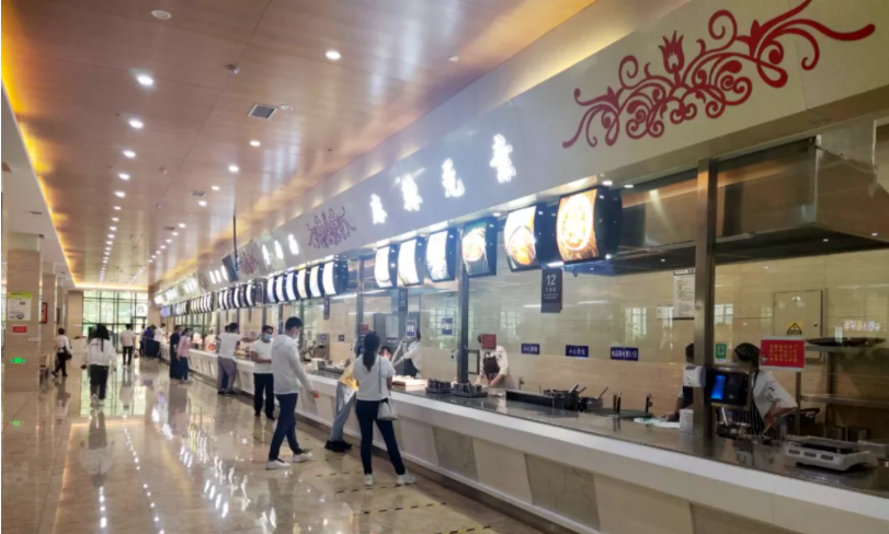 小新旅行记|来，一起看看特变电工的智慧园区是如何建设的(图4)