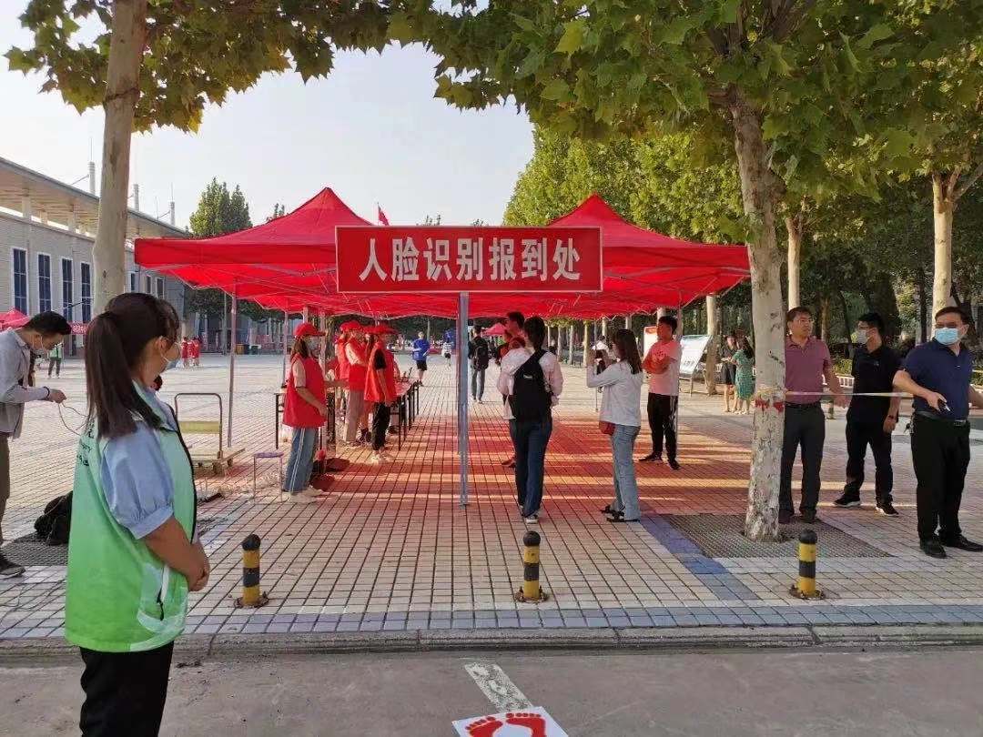 开学季遇上智慧校园，今年这些高校又玩出了“新花样”(图2)