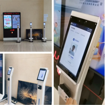 案例|新生入学资格复查by人脸身份核验，海南大学开学季新技能coming(图2)