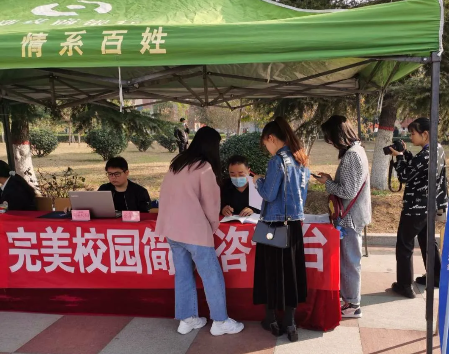 1.2万名毕业生参与，420家企业到场！完美校园联合高校助力就业！(图6)