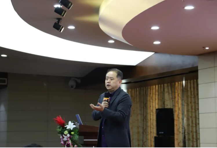 金年会董事长杨维国：如何找准社会需求，为客户创造价值(图1)