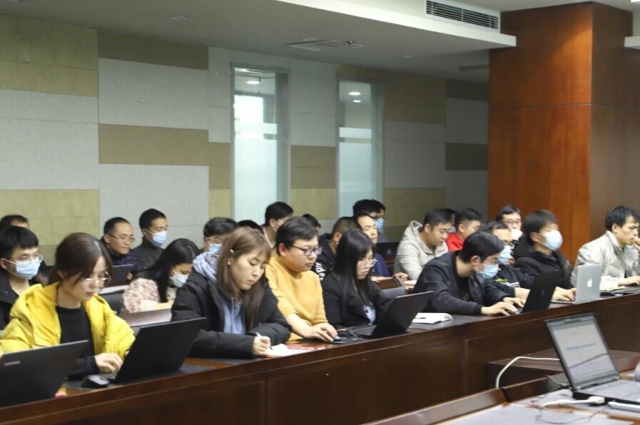 金年会2021年第一期技术项目经理提升论坛成功举办！(图1)