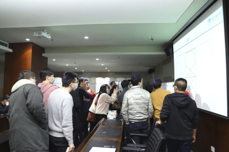 金年会2021年第一期技术项目经理提升论坛成功举办！(图3)