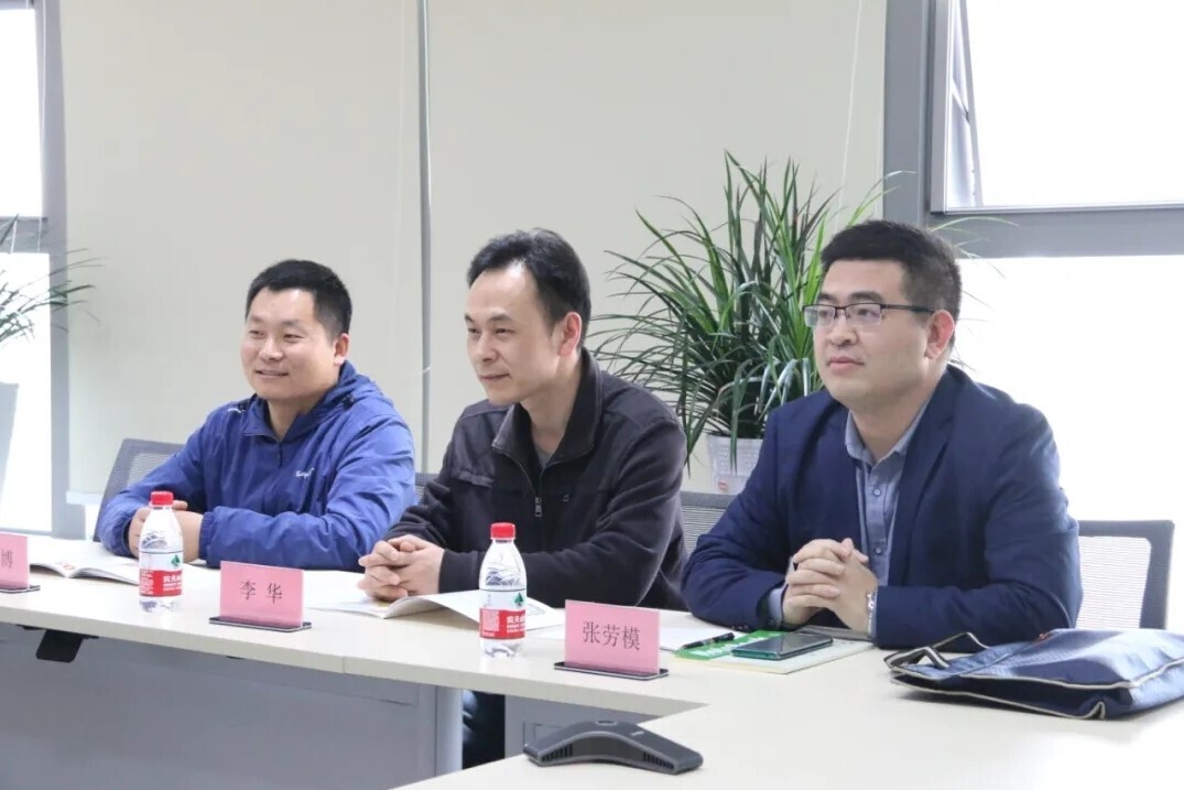 产教融合 校企合作|完美数联与河南工程学院联合共建实践教育基地！(图4)