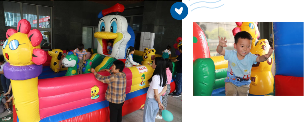 童趣六一丨走进金年会，共度企业开放日(图3)