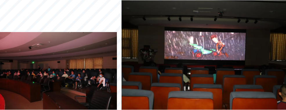 童趣六一丨走进金年会，共度企业开放日(图5)