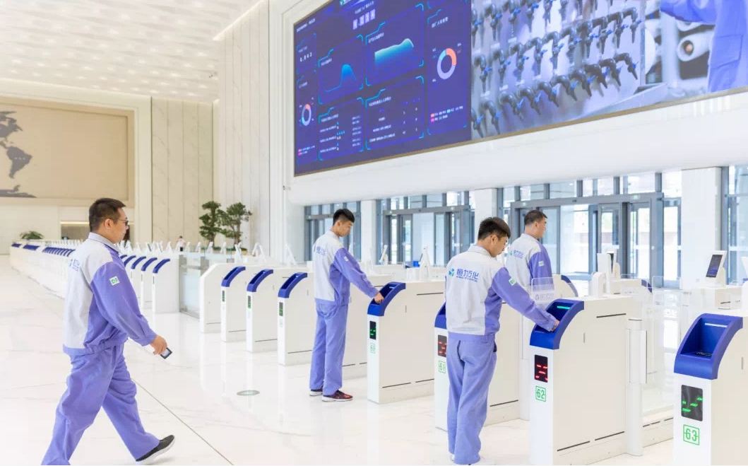 金年会携手世界500强—恒力集团共建智慧企业！(图5)