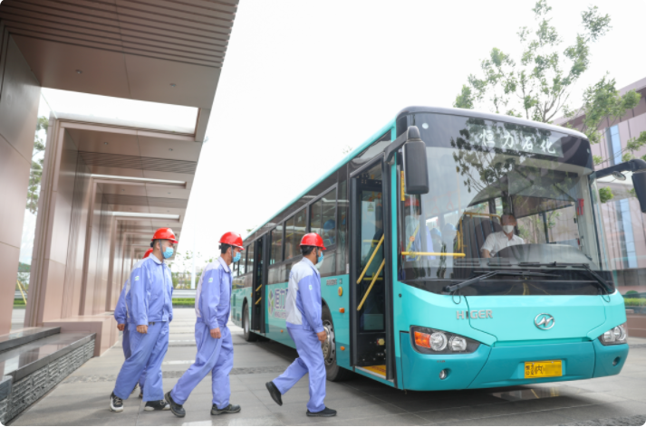 金年会携手世界500强—恒力集团共建智慧企业！(图3)