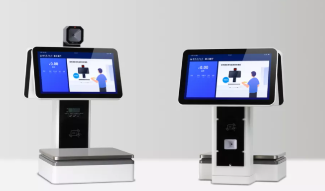 自助餐厅结算神器丨金年会台秤收银一体机正式亮相！(图4)
