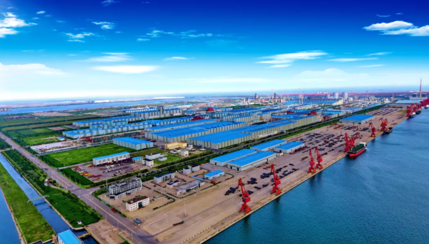 超赞！金年会助力钢铁冶金行业智慧园区建设(图2)