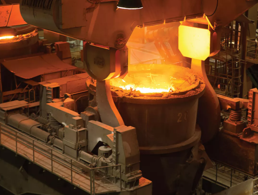 超赞！金年会助力钢铁冶金行业智慧园区建设(图1)