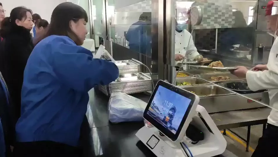 金年会与鄂尔多斯集团携手，共同打造智慧园区“名片”(图2)