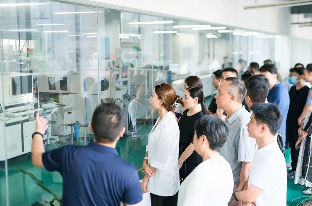 名企探访丨建业君邻会开启金年会“智汇”生态之旅(图3)