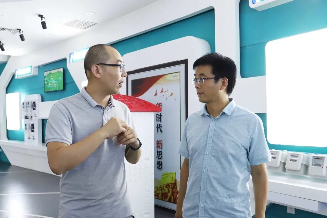 名企探访丨建业君邻会开启金年会“智汇”生态之旅(图5)