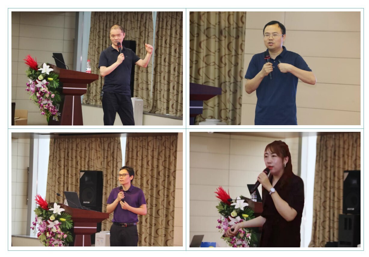 青春洋溢！金年会2021届“菁英”训练营—骄阳班暨校招新员工培训圆满收官(图4)