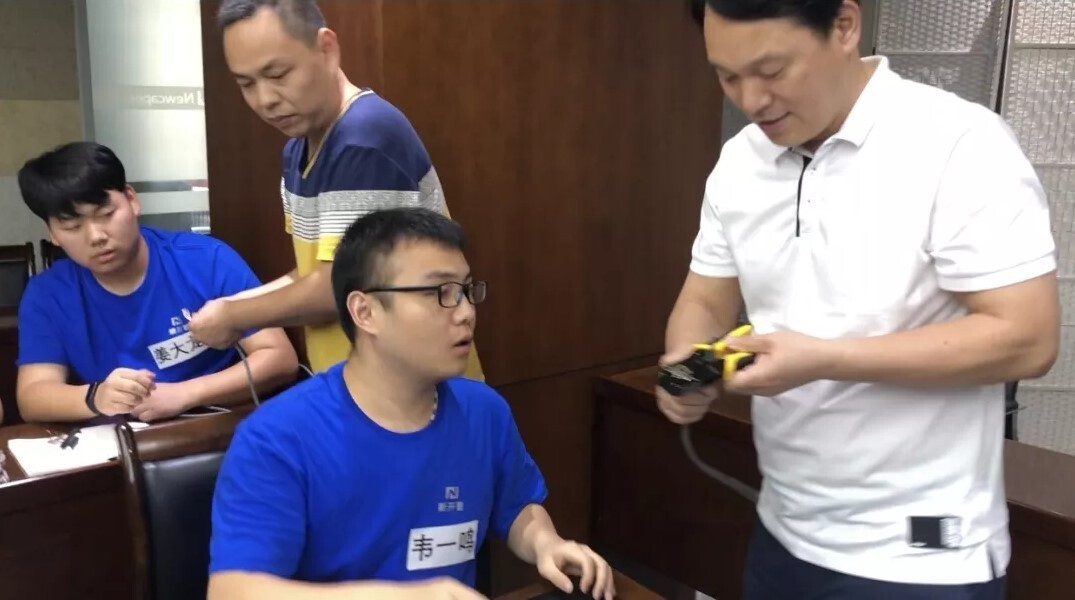 青春洋溢！金年会2021届“菁英”训练营—骄阳班暨校招新员工培训圆满收官(图6)