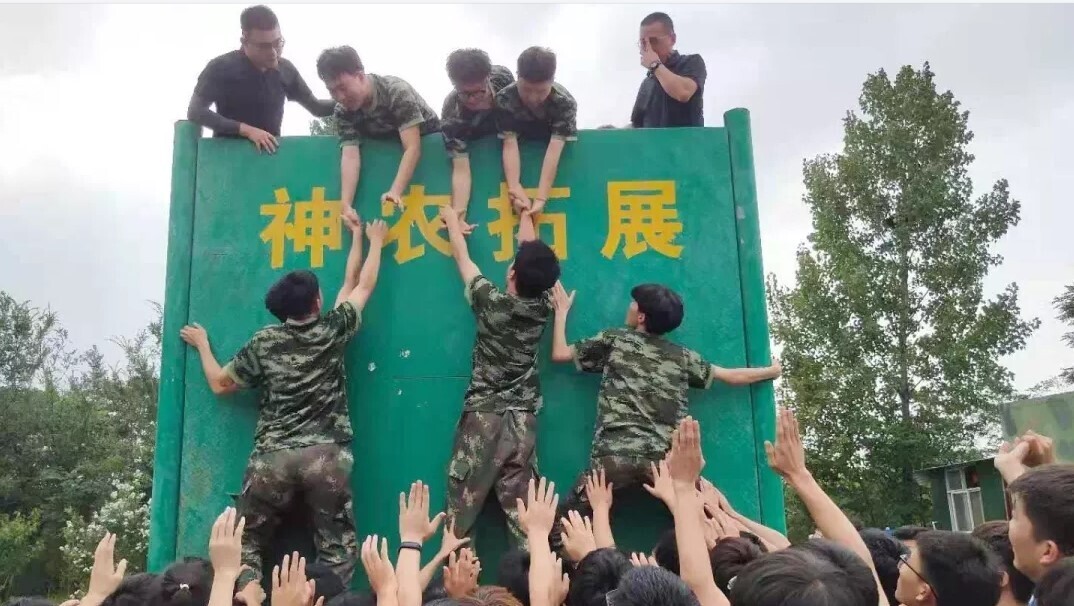 青春洋溢！金年会2021届“菁英”训练营—骄阳班暨校招新员工培训圆满收官(图7)