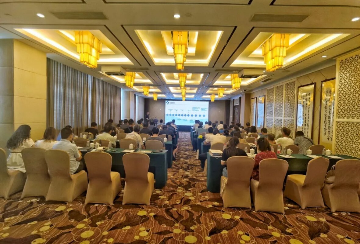 智慧方案+本地化服务，金年会与甘肃中职院校共同探讨智慧校园新发展(图1)