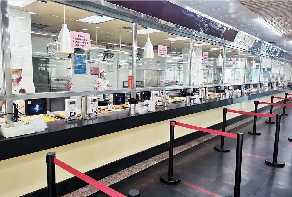 一卡通行！金年会为广州大学打造的新一代校园卡系统有点“牛”！(图3)