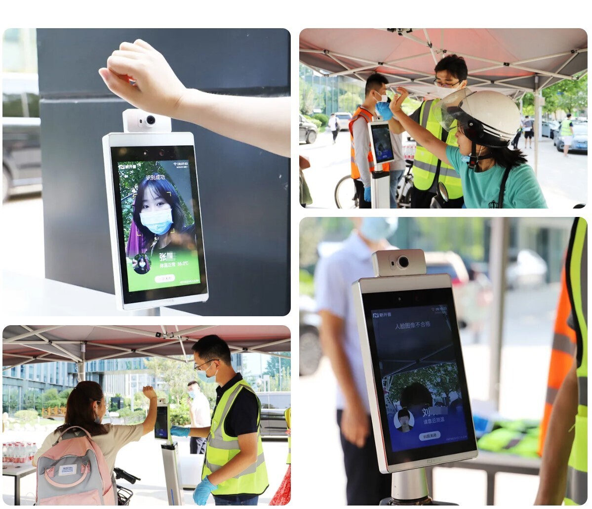 战“疫”丨要工作，更要安全！金年会进入全方位防控状态(图4)