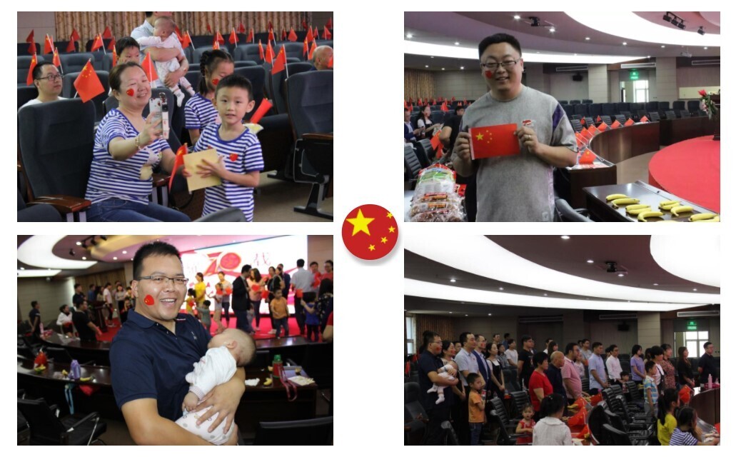 礼赞新中国，奋进新时代(图3)