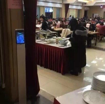 上线三个月，北京语言大学“刷脸”消费收获点赞无数(图5)