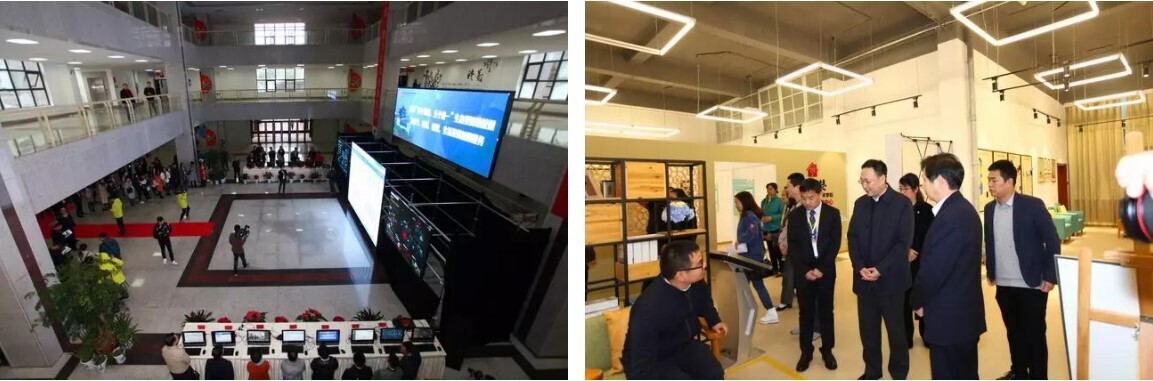 案例 | 重顶层设计，看这所国家示范学校如何get教育部肯定(图1)