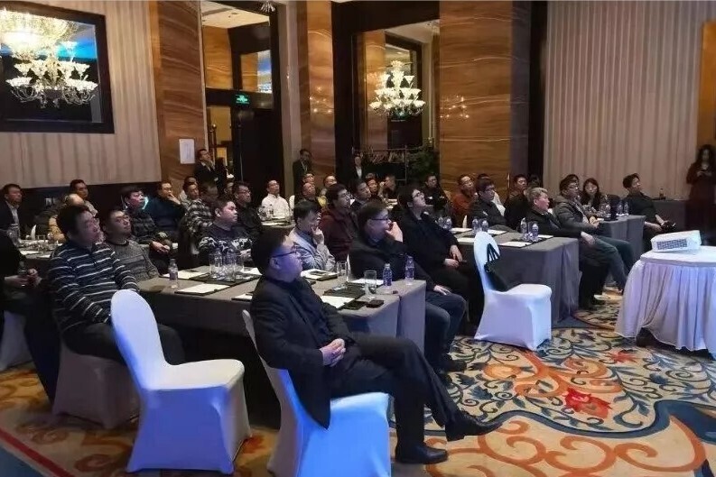 会议 | 金年会成功举办陕西省高校校园卡分享研讨会(图5) 会议 | 金年会成功举办陕西省高校校园卡分享研讨会(图5)