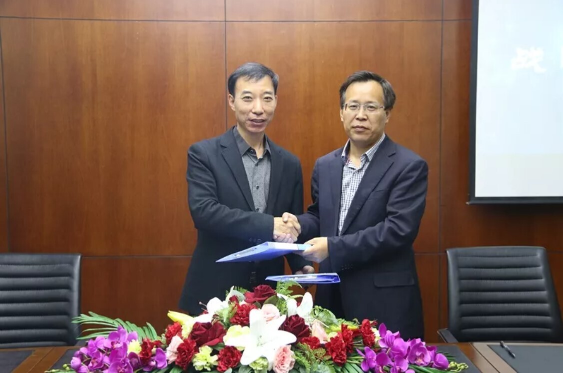 金年会与河南工业大学签署战略合作协议，助力大学生精准就业(图4)