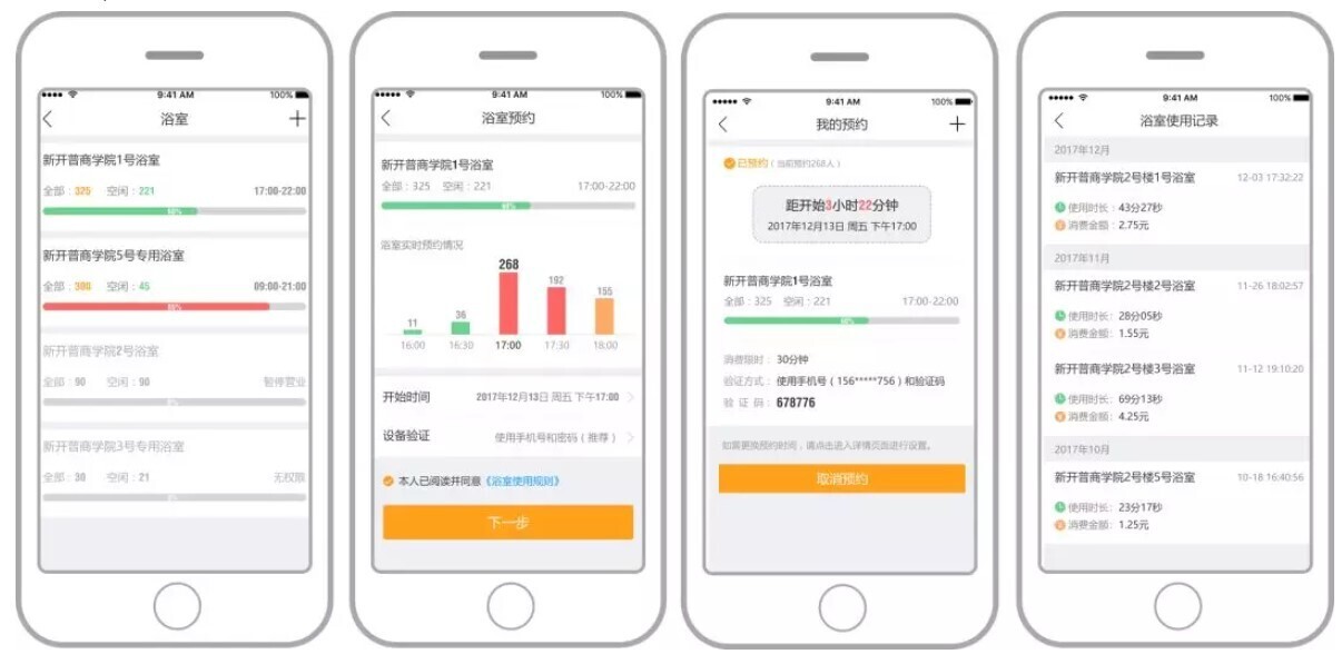 产品 | 金年会虚拟卡水控器，全新校园用水解决方案(图2)