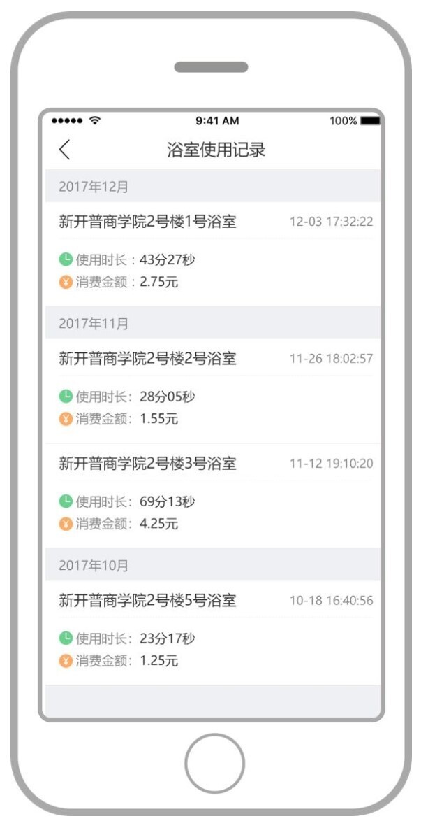 产品 | 金年会虚拟卡水控器，全新校园用水解决方案(图5)