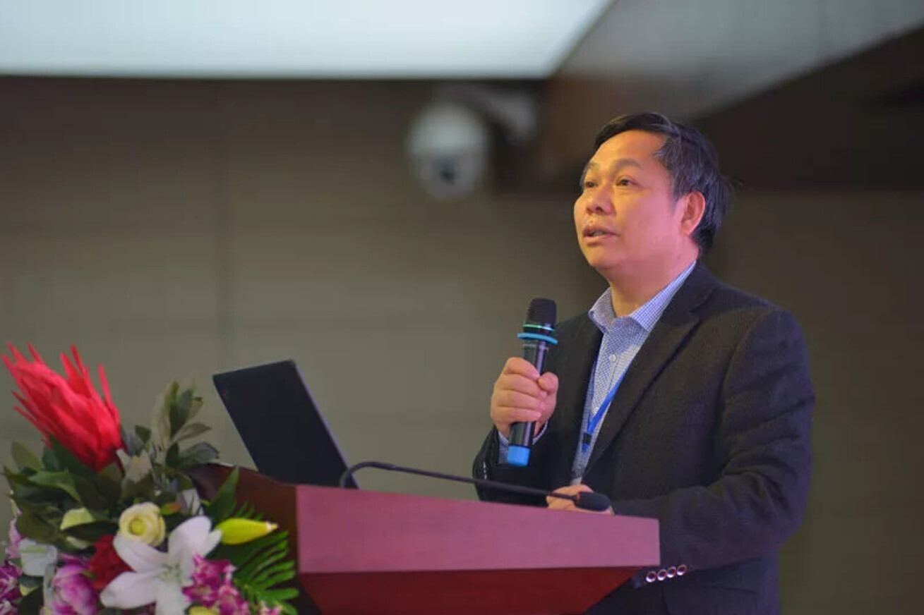 重磅 | 河南省高校计算机职业教育专委会年终总结会圆满成功，金年会发布两大教学服务平台(图8)