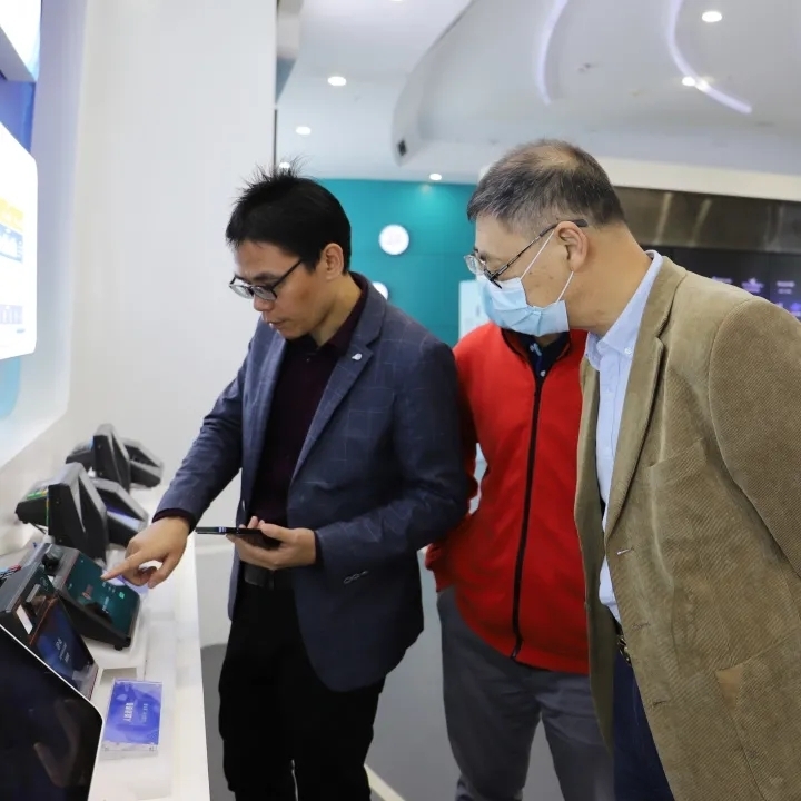 高能！国家流量仪表评价计量测试联盟专家一行莅临金年会参观、交流(图4)