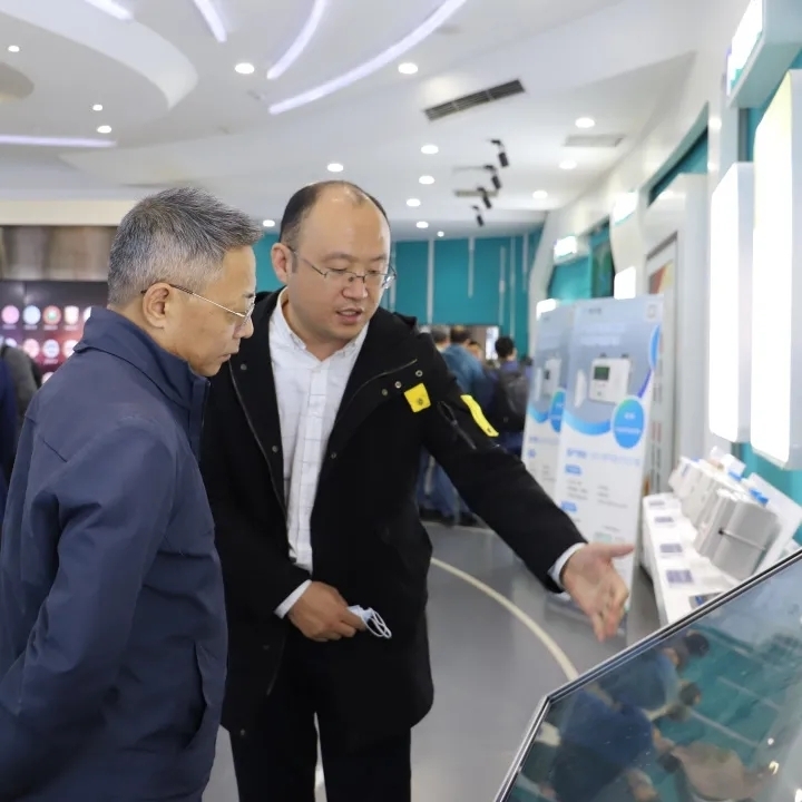 高能！国家流量仪表评价计量测试联盟专家一行莅临金年会参观、交流(图5)