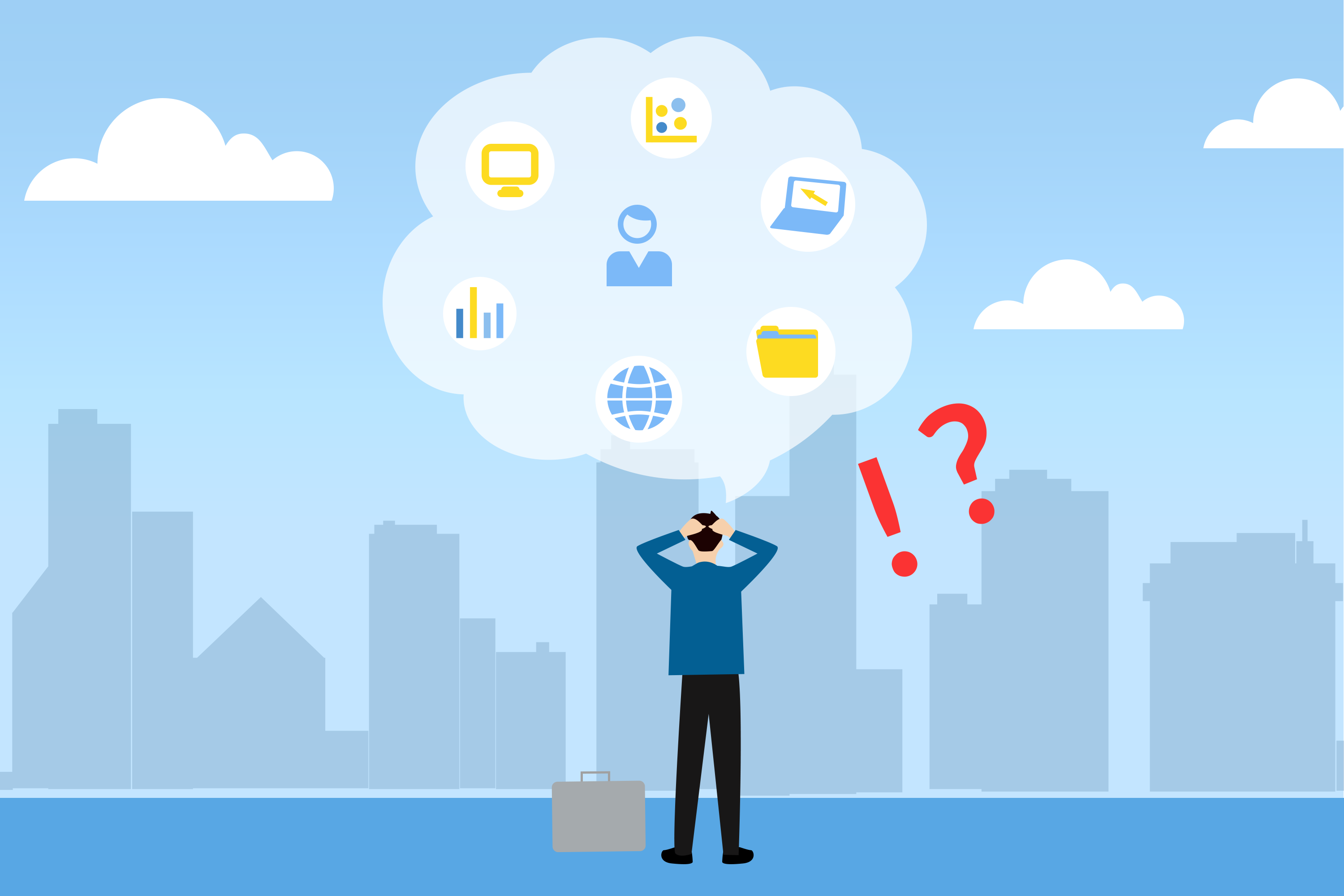 智慧企业运营神器！金年会可视化运营保障平台等你来Pick(图1)