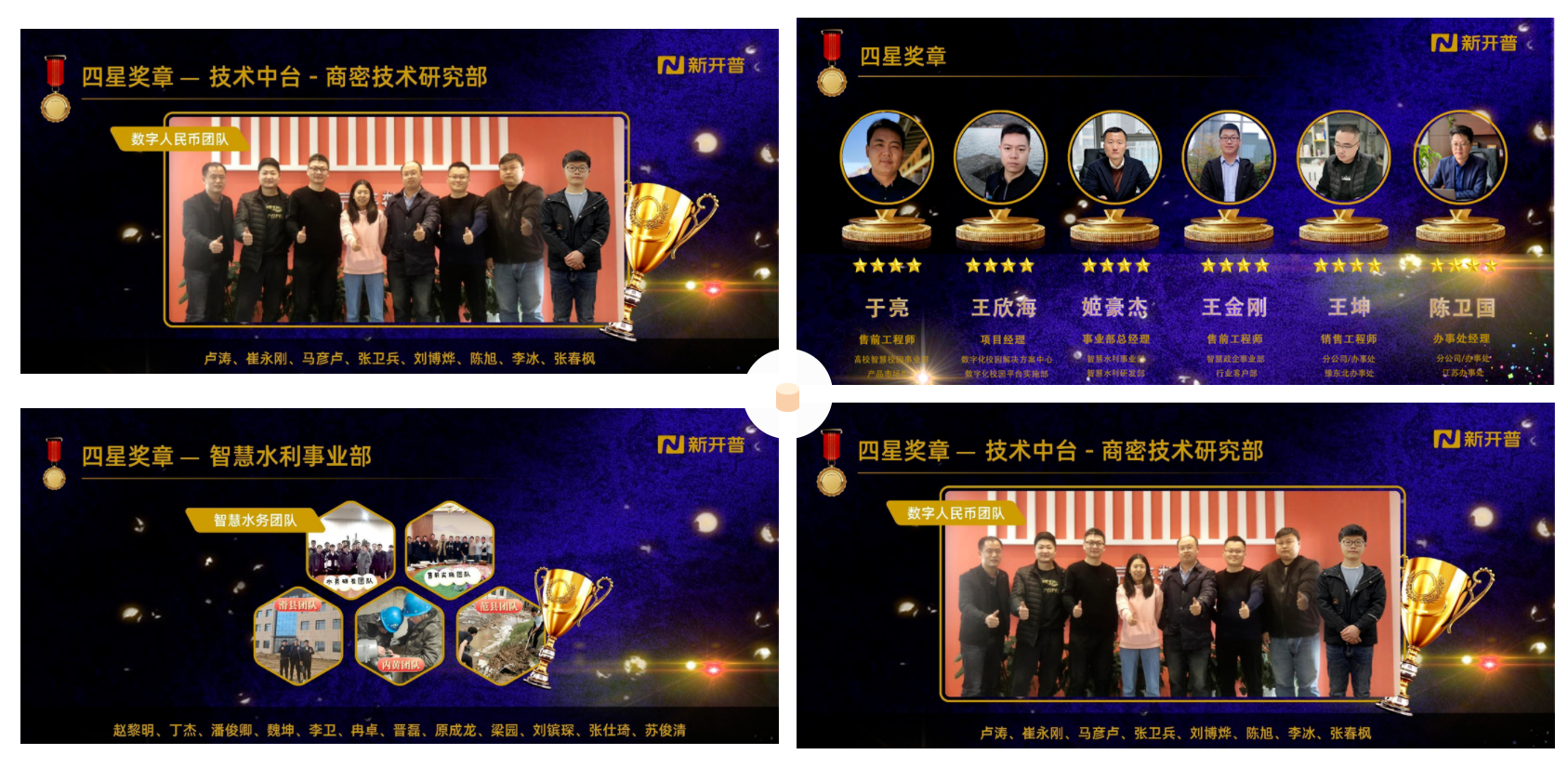 踔厉奋发 笃行不怠 | 金年会2022年度任务书签订暨2021年度表彰会议圆满举行(图2)