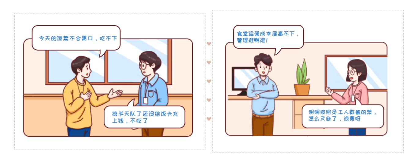 金年会政企云数字化食堂解决方案 带您解锁全新就餐体验(图1) 金年会政企云数字化食堂解决方案 带您解锁全新就餐体验(图1)