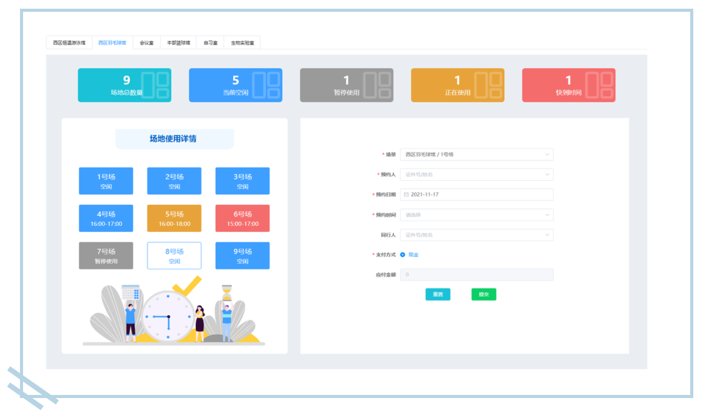 金年会推出校园网格化疫情防控平台，筑牢校园疫情防控安全线(图11)