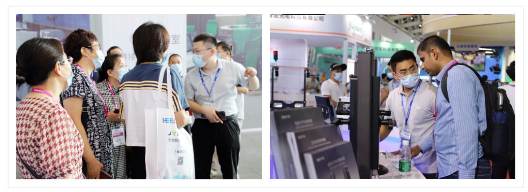 创新引领 智赢未来 | 金年会精彩亮相第57届中国高等教育博览会(图9) 创新引领 智赢未来 | 金年会精彩亮相第57届中国高等教育博览会(图9)