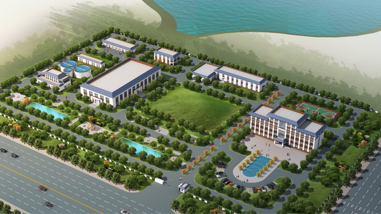 范县城乡供水一体化农村供水水源置换工程(图5) 范县城乡供水一体化农村供水水源置换工程(图5)