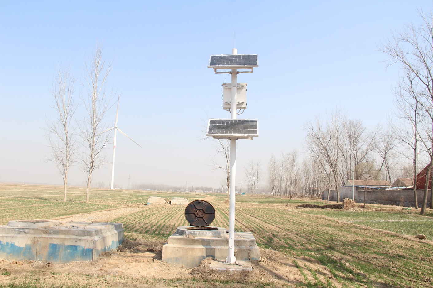 范县城乡供水一体化农村供水水源置换工程(图10) 范县城乡供水一体化农村供水水源置换工程(图10)